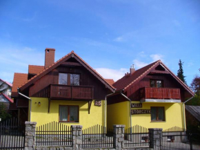 Willa Storczyk, Szklarska Poręba